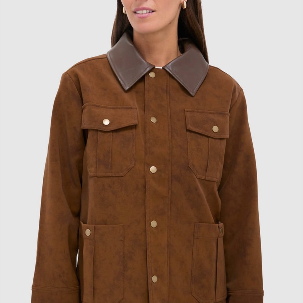 En Saison Eloise Chore Jacket
